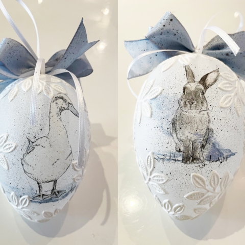 HASE UND GANS